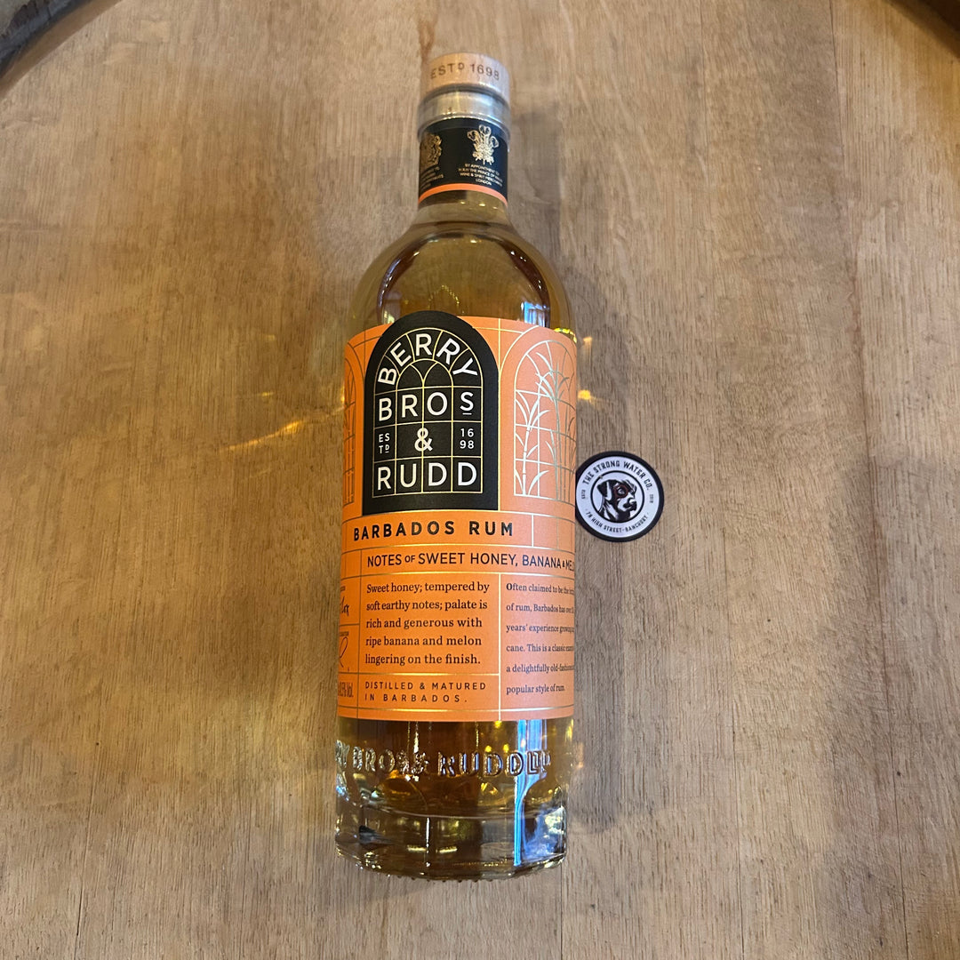 Barbados Rum | Berry Bros. & Rudd