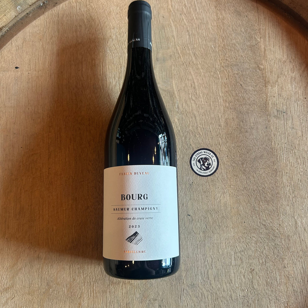 Fabien Duveau, Saumur Champigny