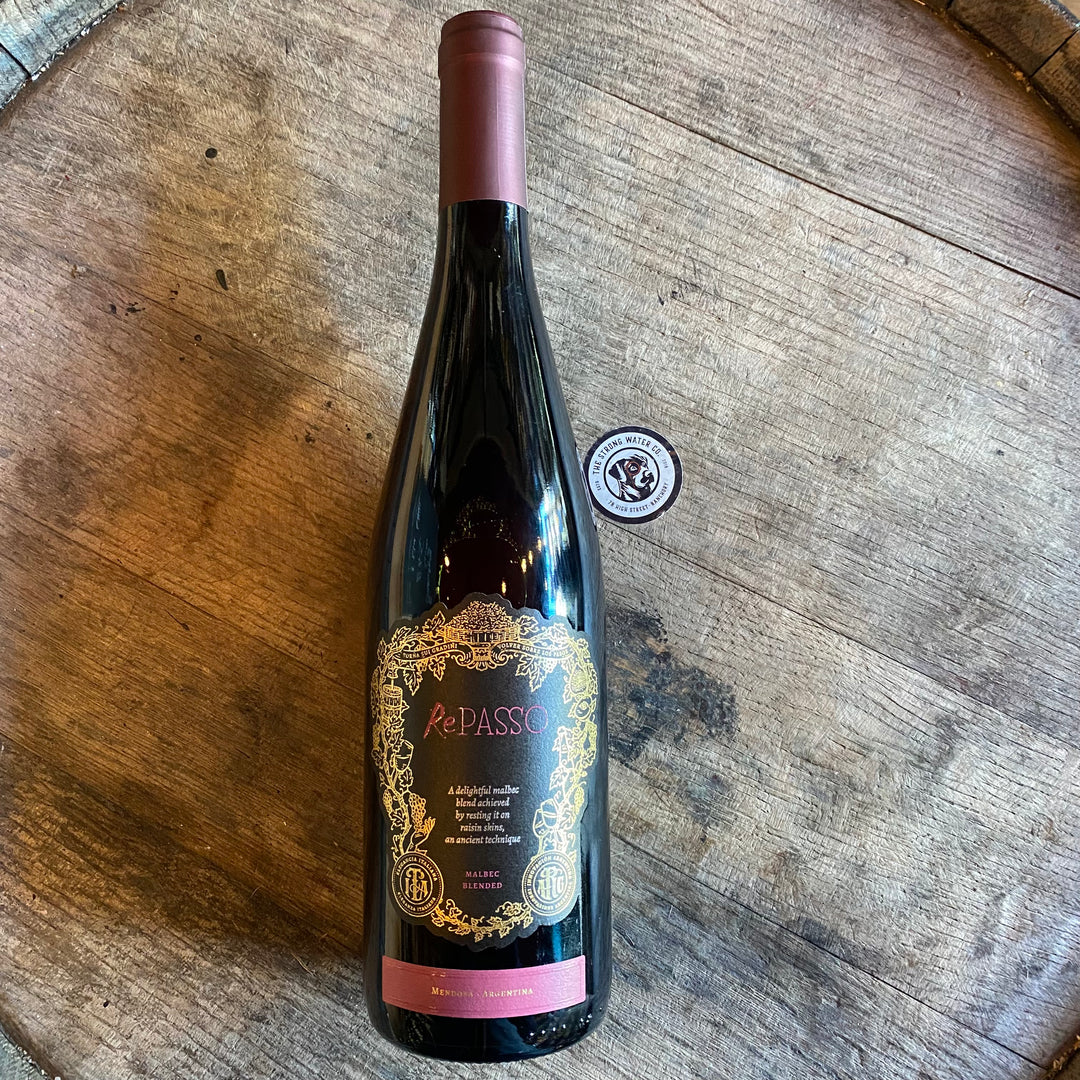 Repasso Malbec Renacer