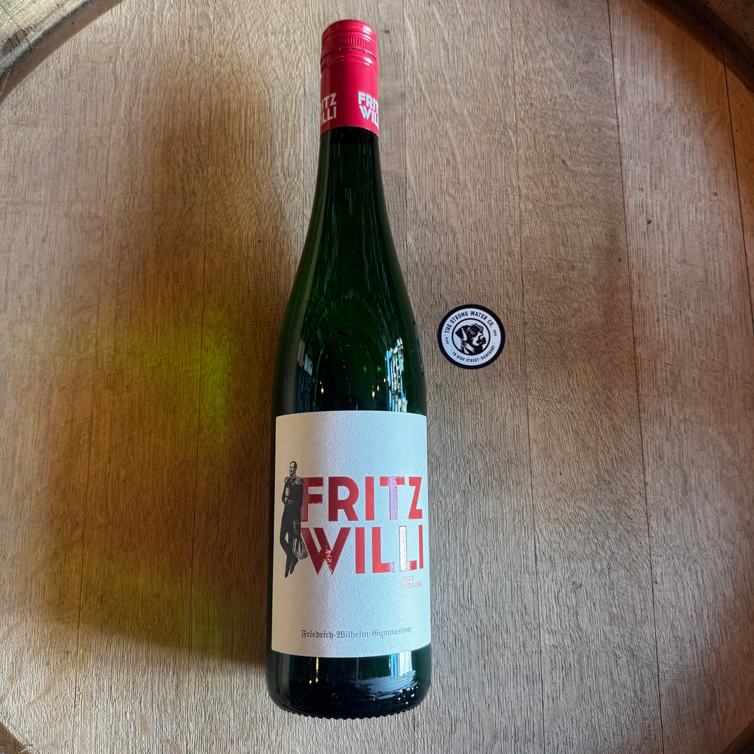 Fritz Willi Riesling