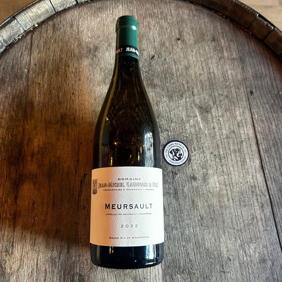 Meursault, Domaine Jean-Michel Gaunoux