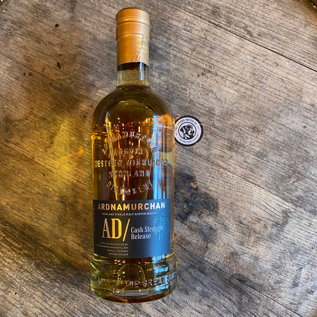 Ardnamurchan AD/09.23 Cask Strength