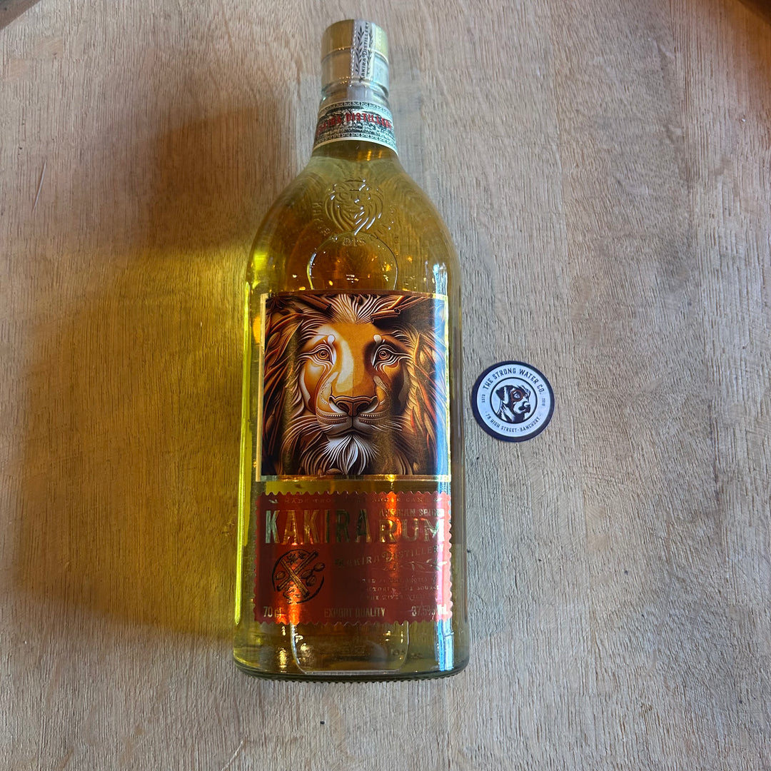 Kakira African Spiced Rum
