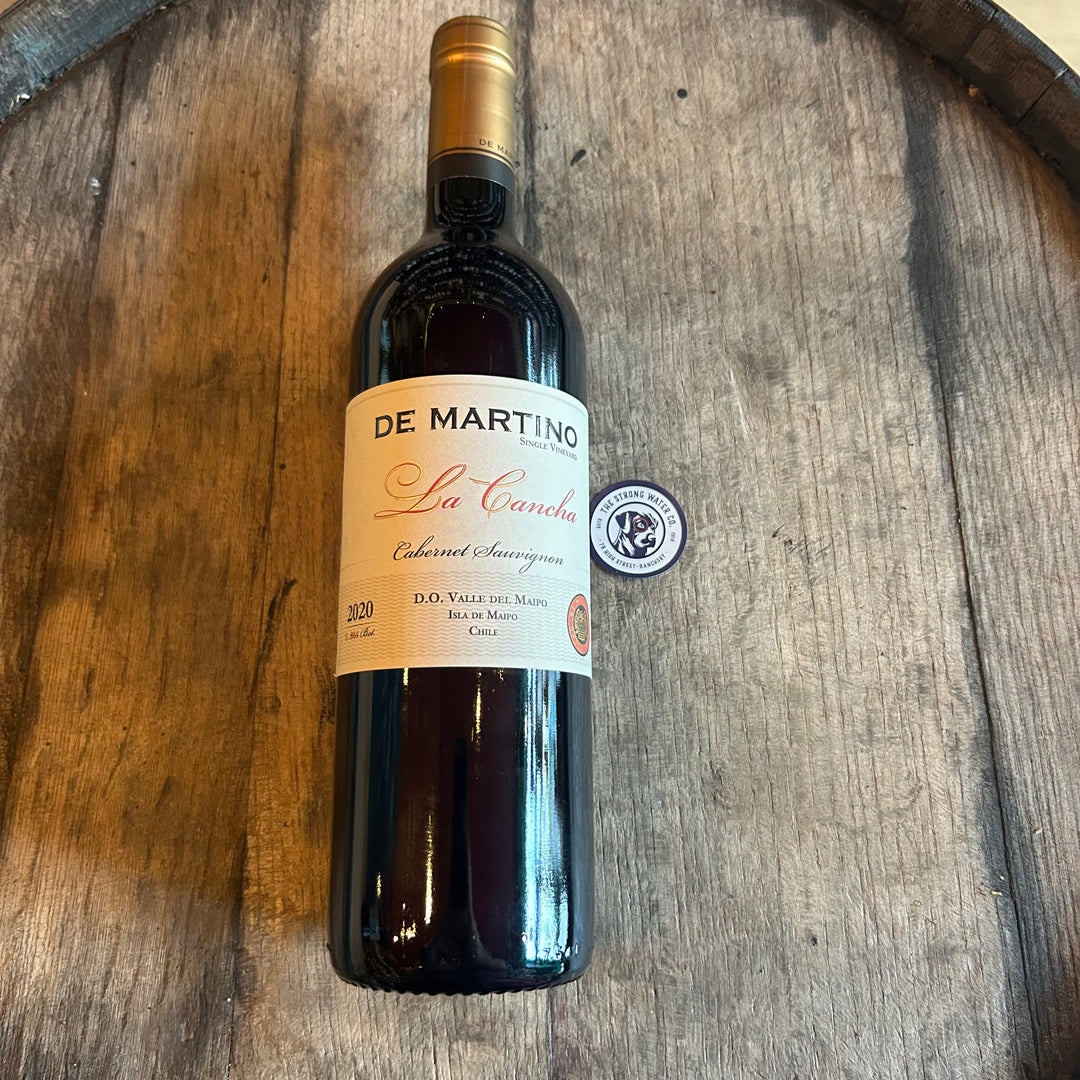 Single Vineyard Cabernet Sauvignon 'La Cancha', De Martino