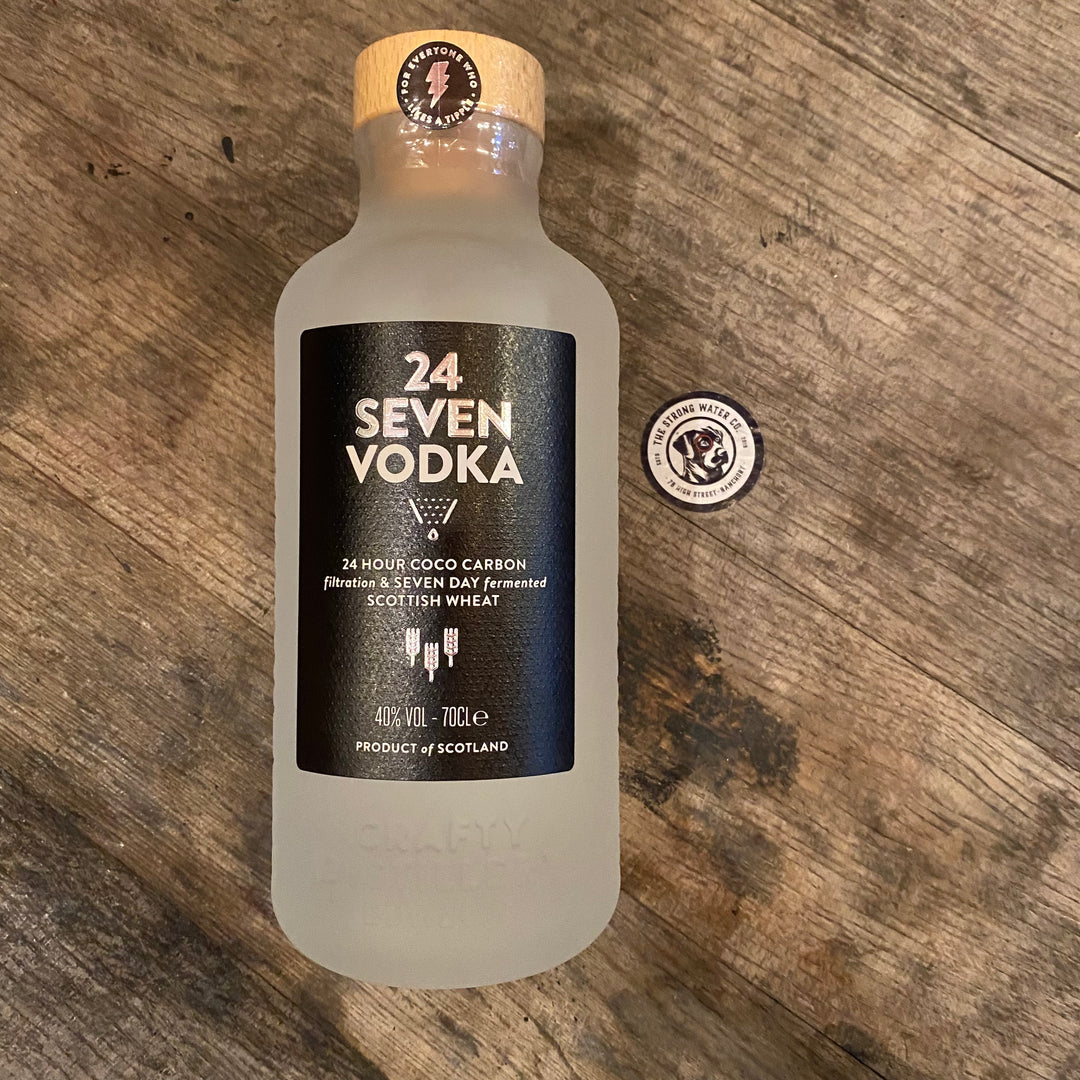 24 Seven Vodka