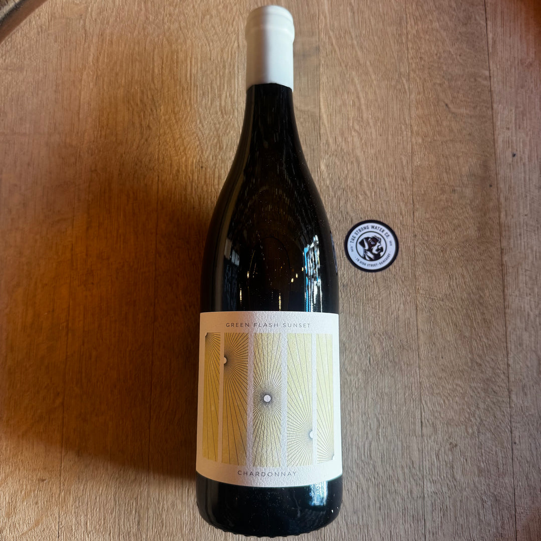 Green Flash Sunset Chardonnay, WO Banghoek