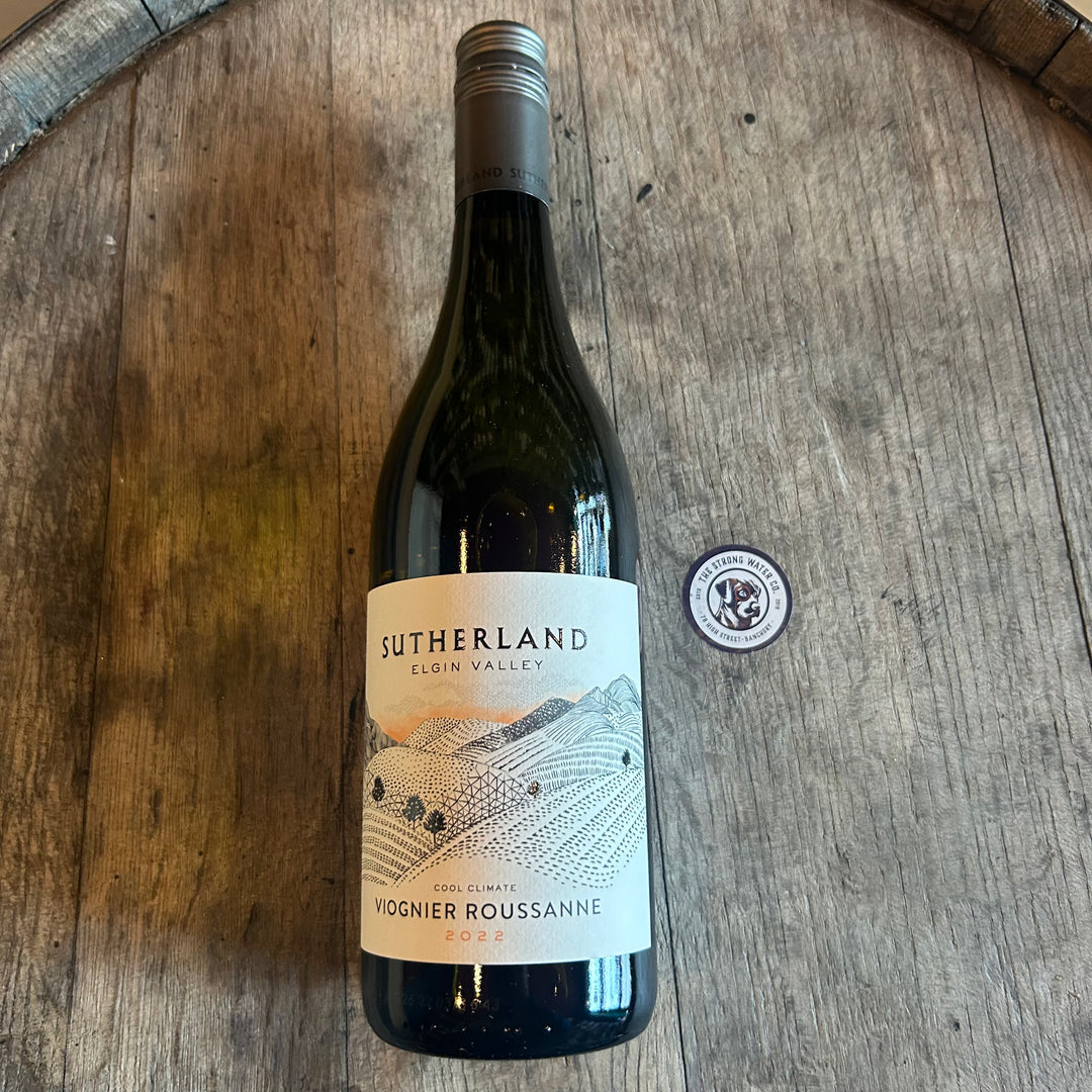 Viognier Roussanne, Sutherland