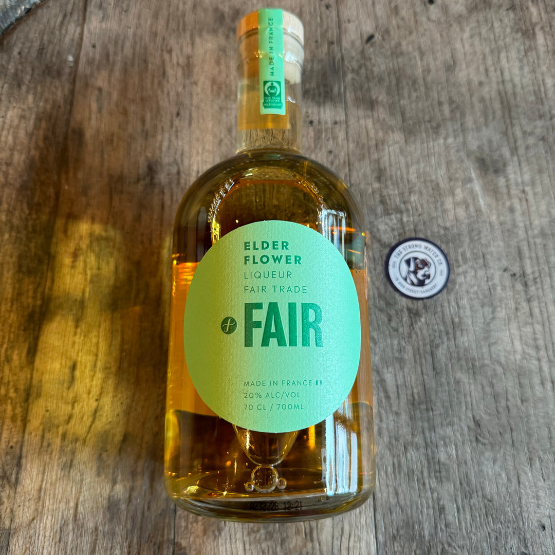 Fair Elderflower Liqueur
