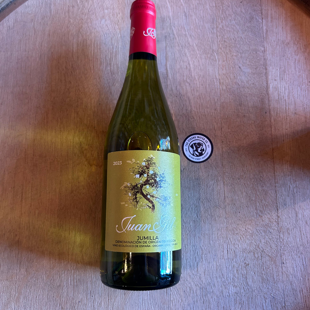 Juan Gil Dry Muscat