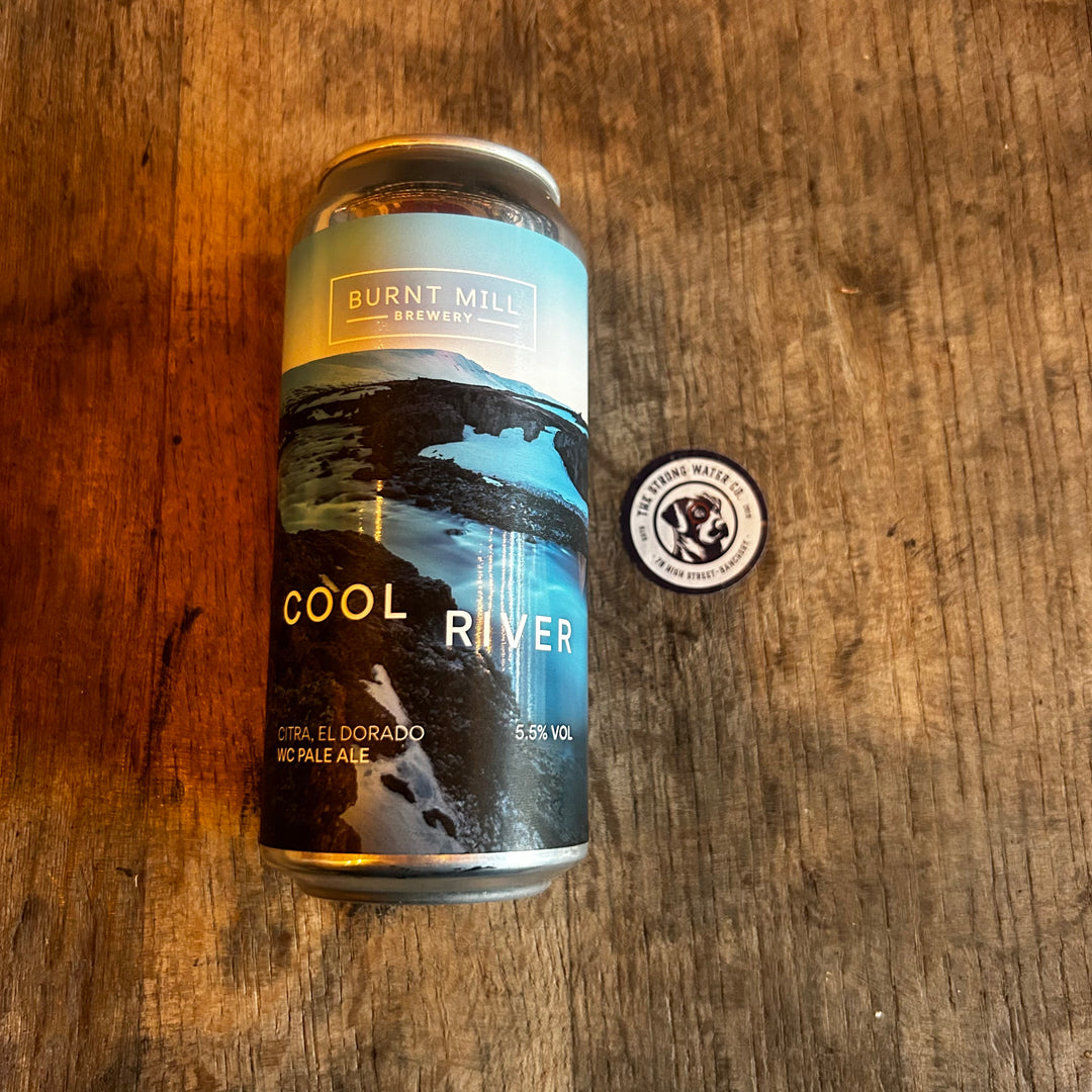Cool River Pale | Burnt Mill Brewery