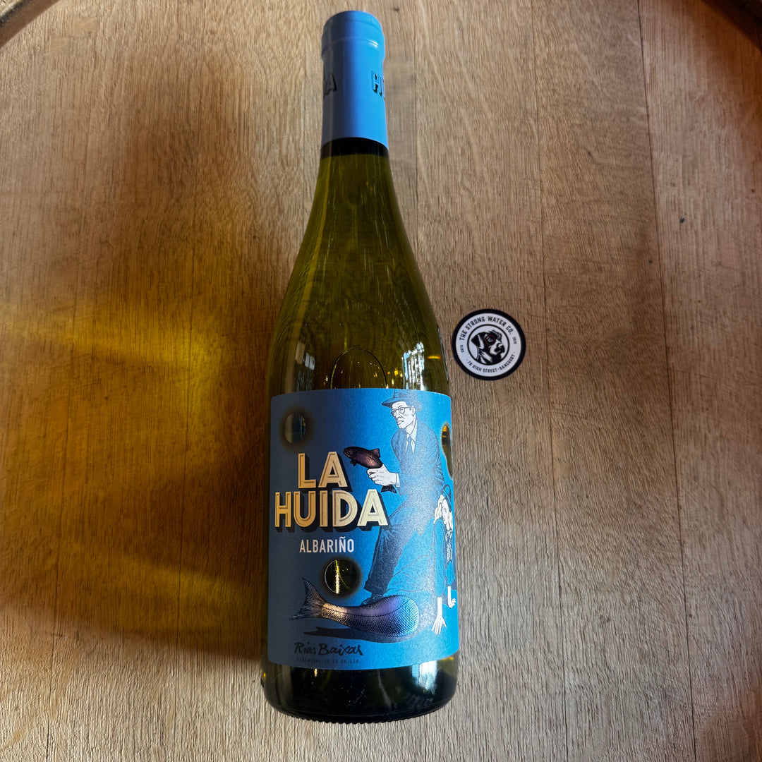 Condes de Albarei La Huida Albariño