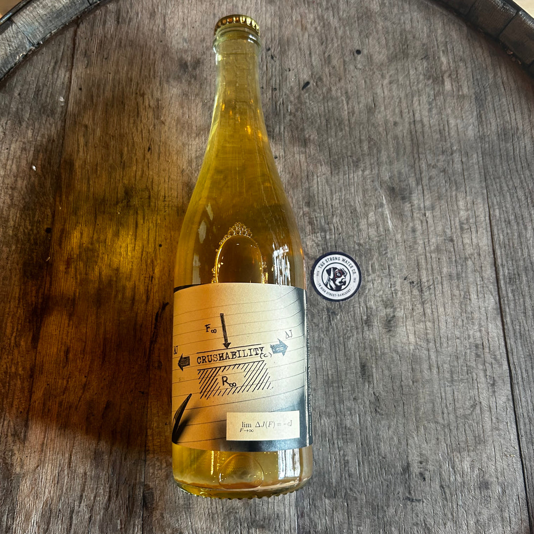 Crushability Cider - Easterton