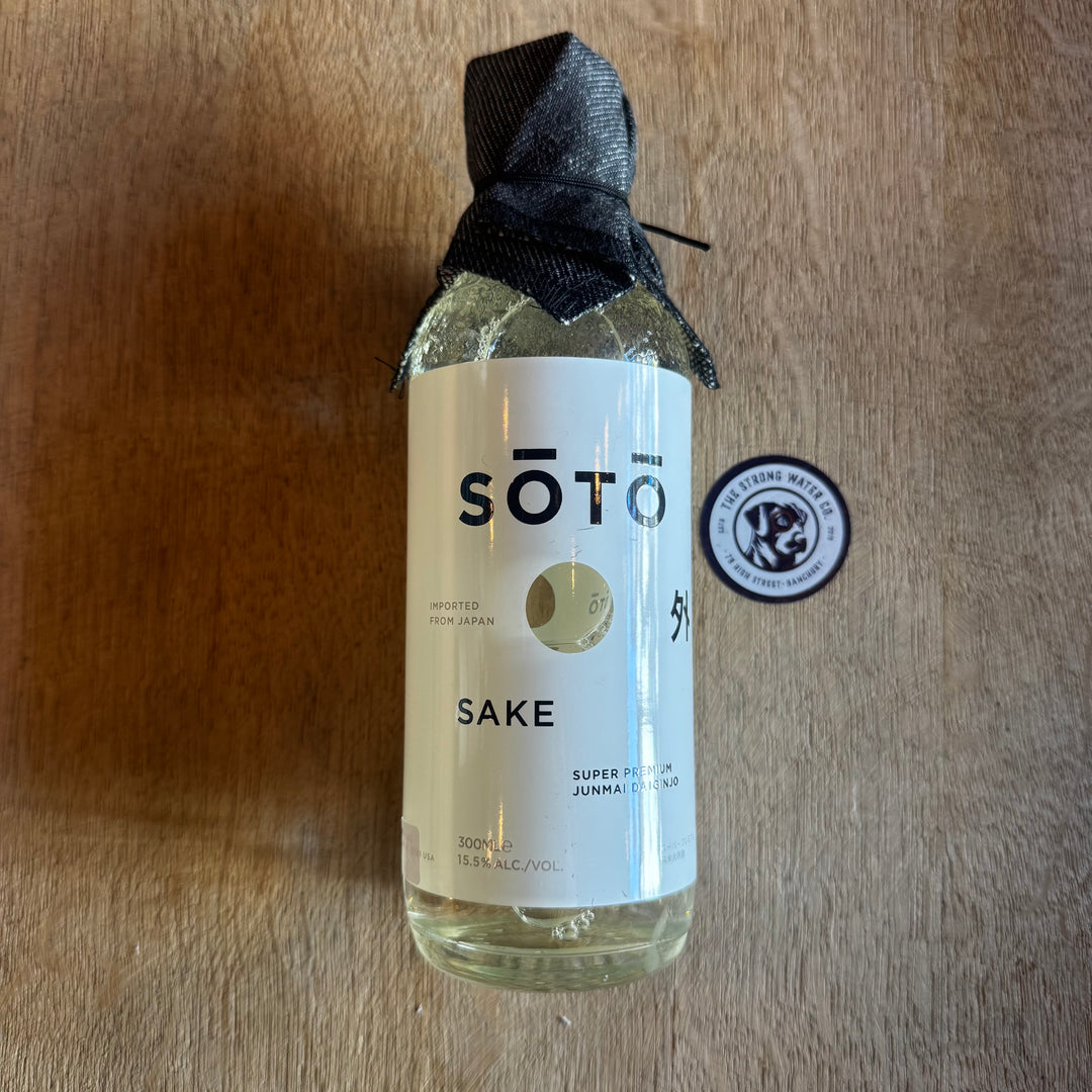 SOTO Junmai DAIGINJO Sake 300ml