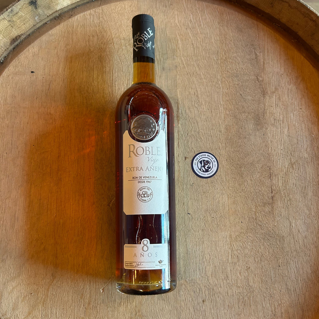 Ron Roble Viejo Extra Anejo 8yo