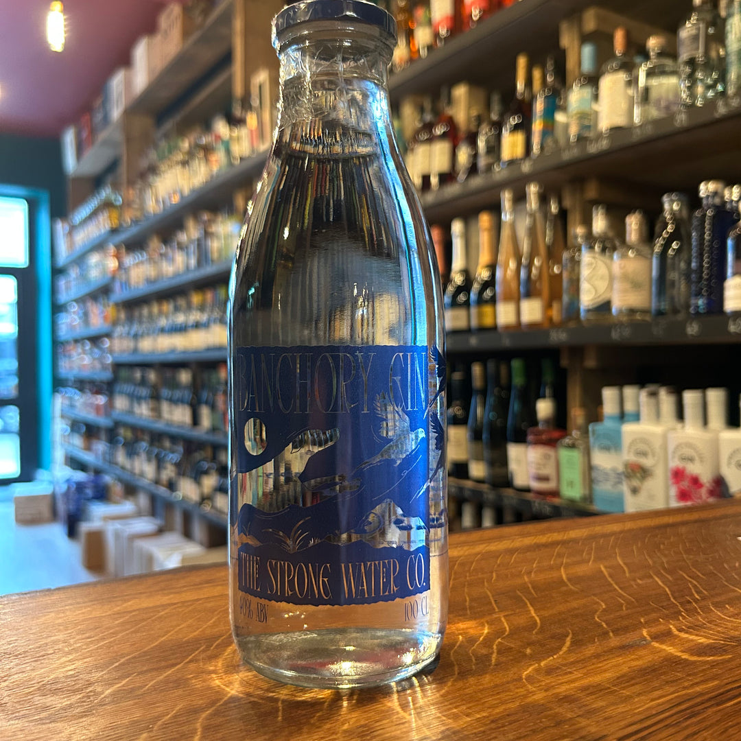 Banchory Gin by The Strong Water Co.