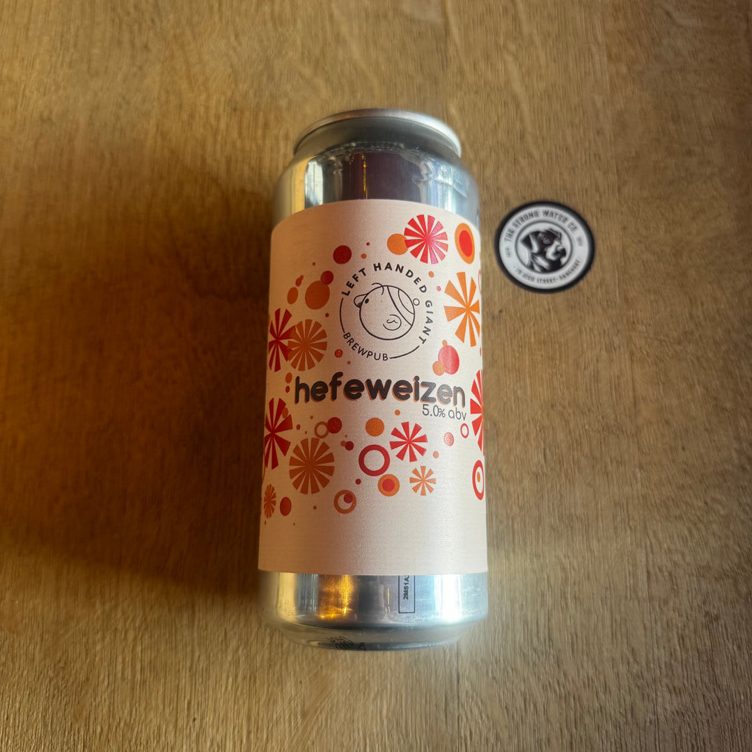 Hefeweizen | Left Handed Giant