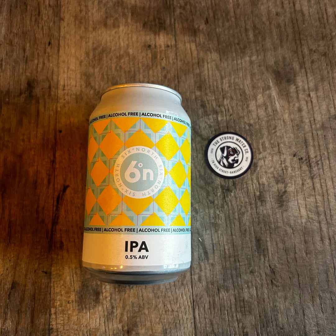 0.5% IPA | six°north