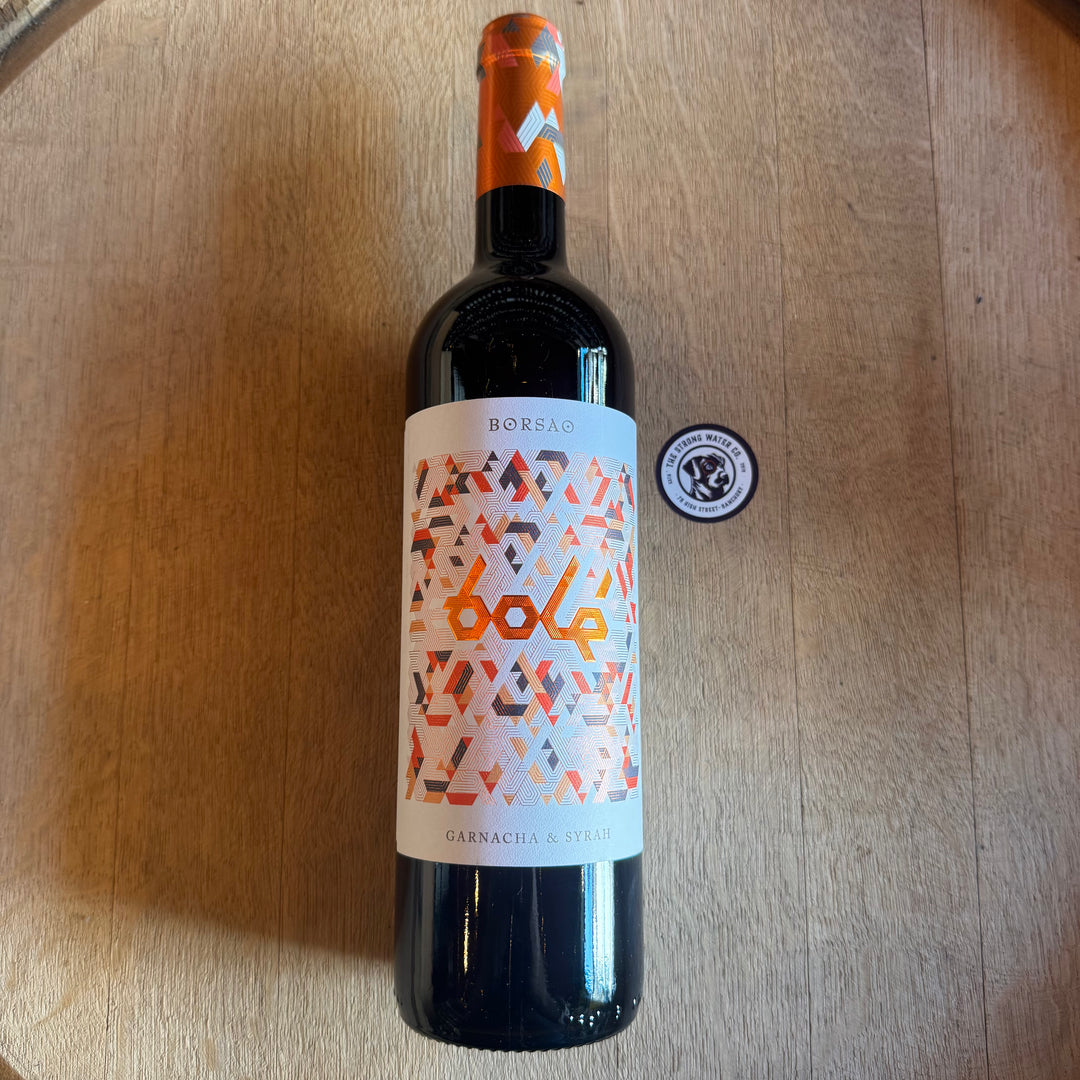 Borsao Bole Garnacha, DO Campo de Borja