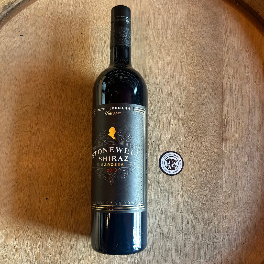 Peter Lehmann | Stonewell Shiraz 2018