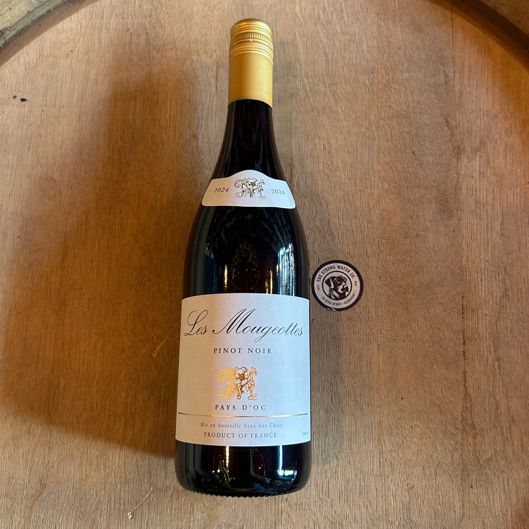 Les Mougeottes Pinot Noir