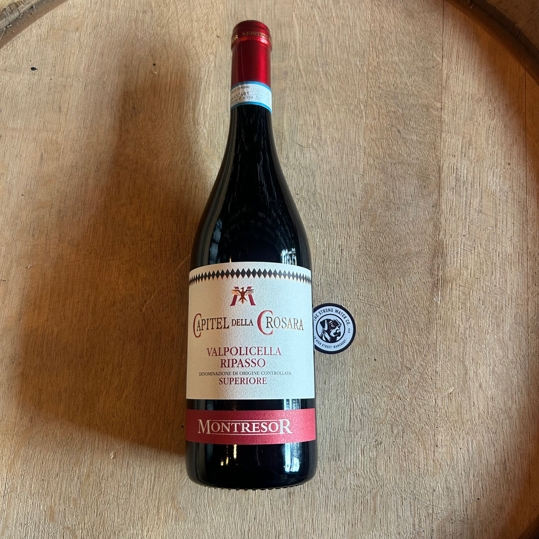 Montresor Valpolicella Ripasso ‘Capitel della Crosara’