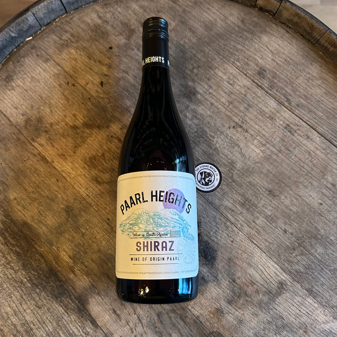 Paarl Heights Shiraz
