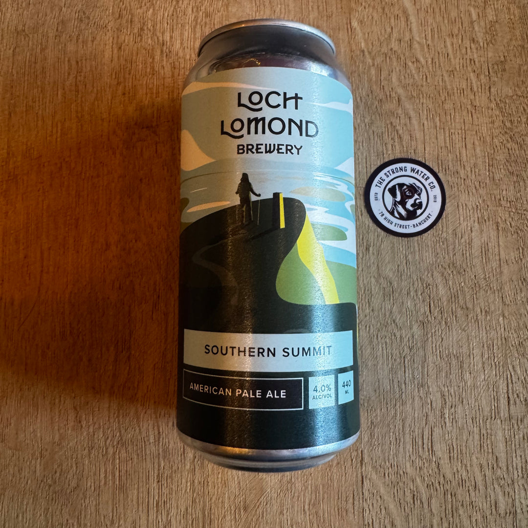 Southern Summit Pale Ale | Loch Lomond Brewery