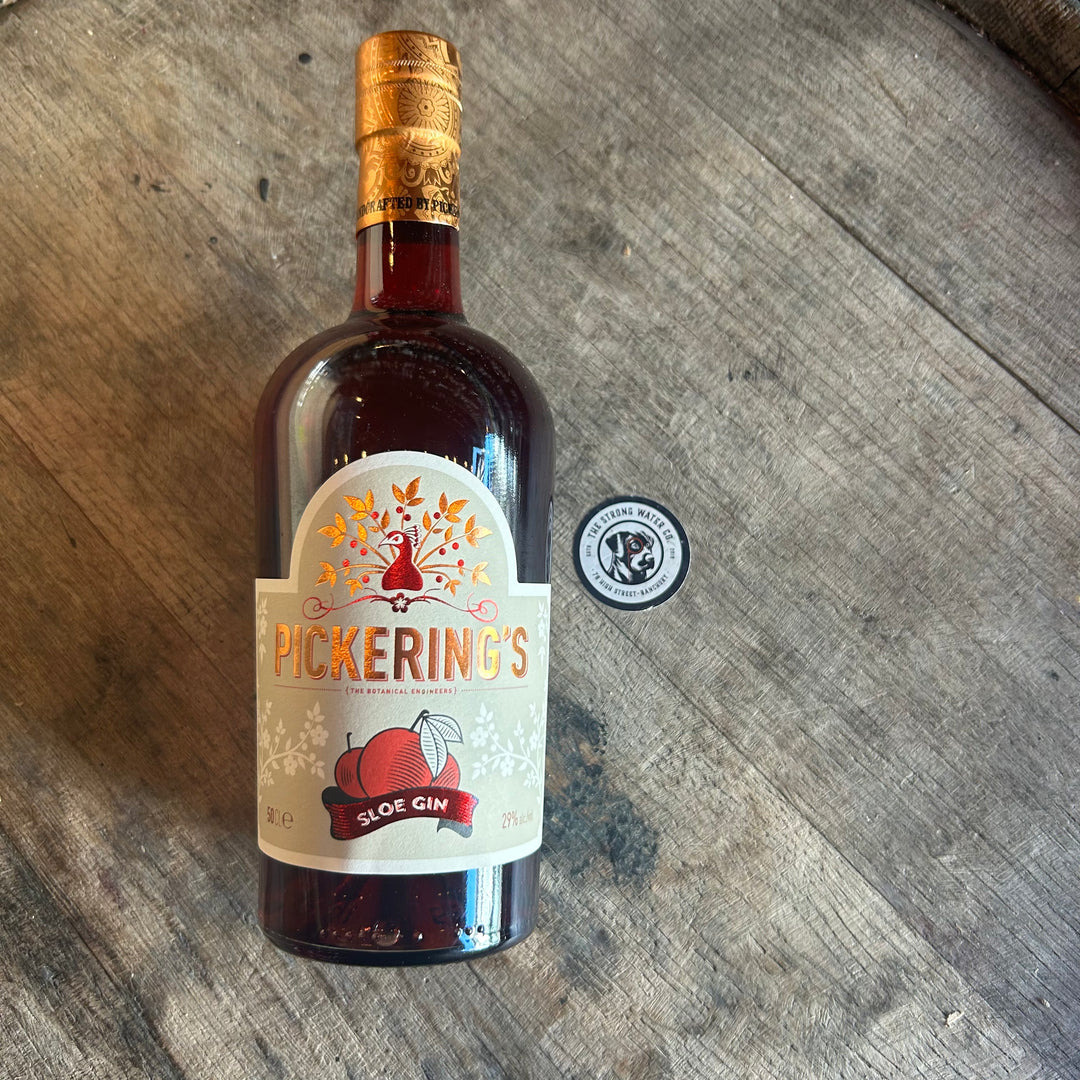 Pickering's Sloe Gin