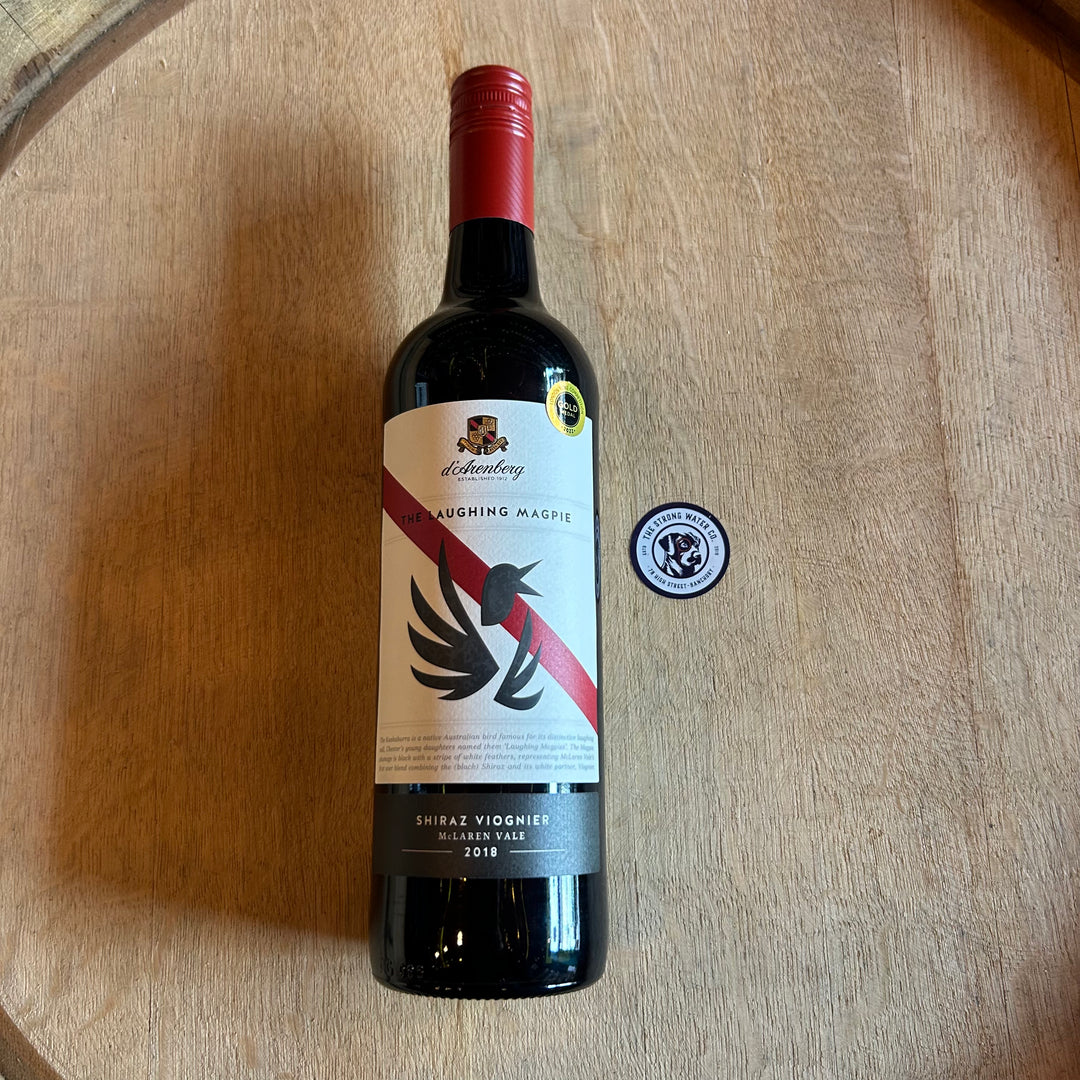 The Laughing Magpie, d'Arenberg