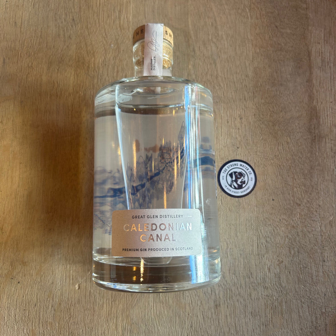 Great Glen Caledonian Canal Gin