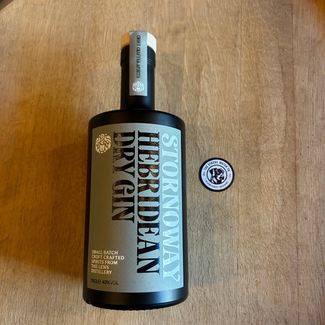 Stornoway Hebridean Gin