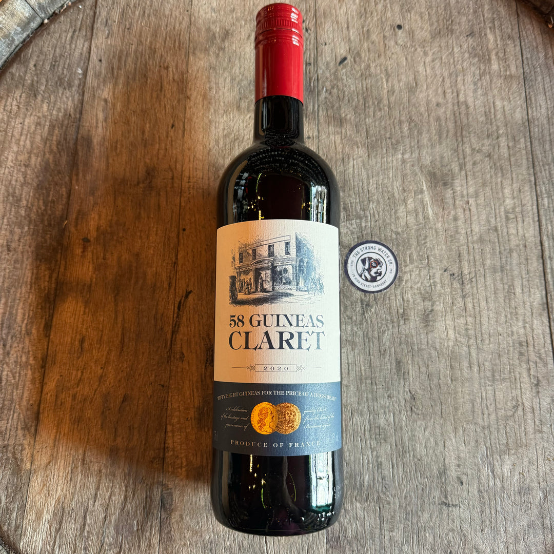 Ginestet 58 Guineas Claret