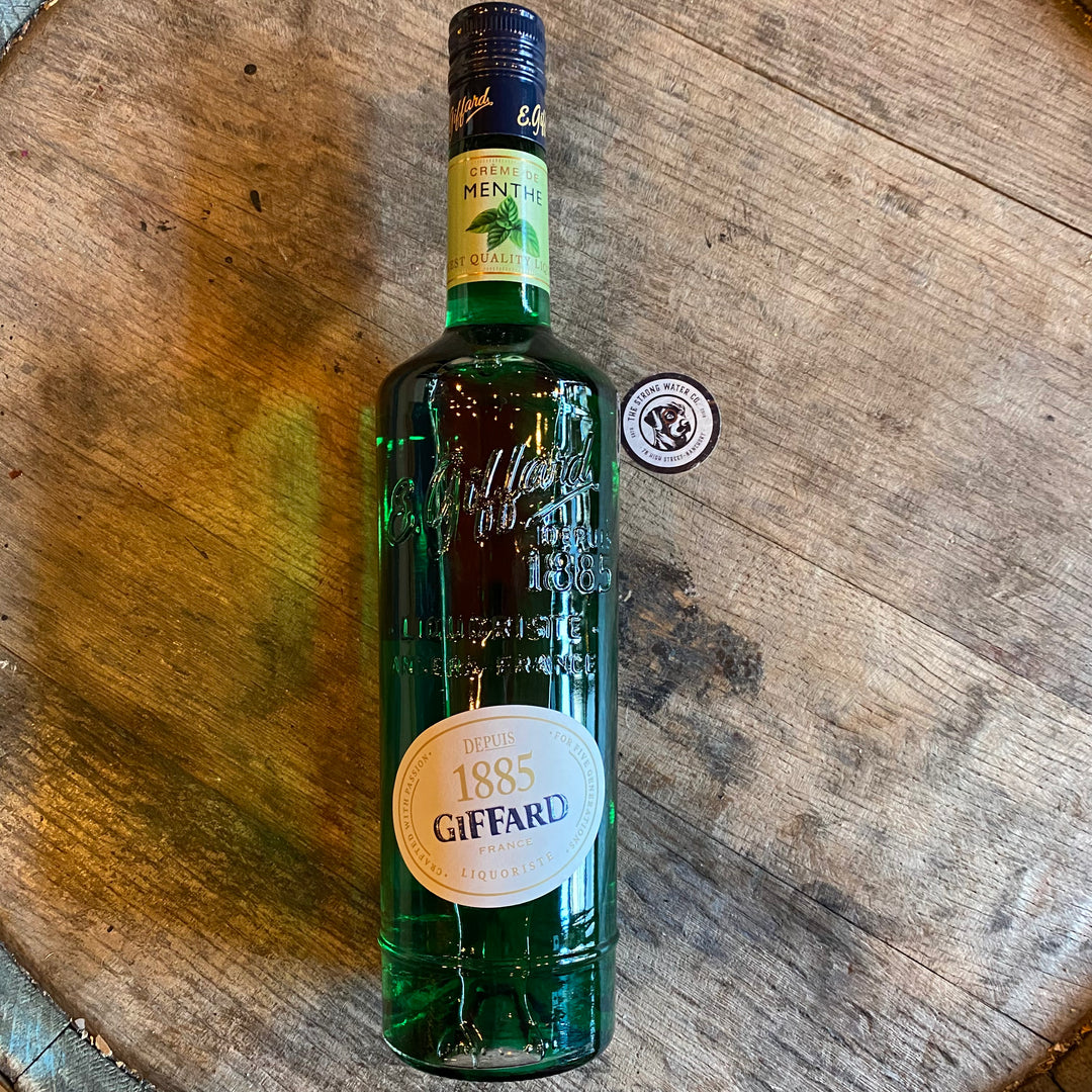 Creme De Menthe