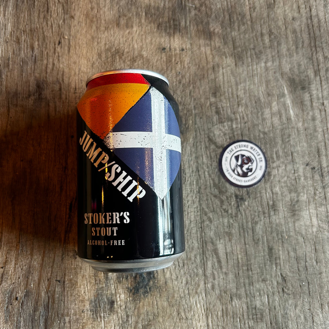 Oat Milk Stout | Stoker's