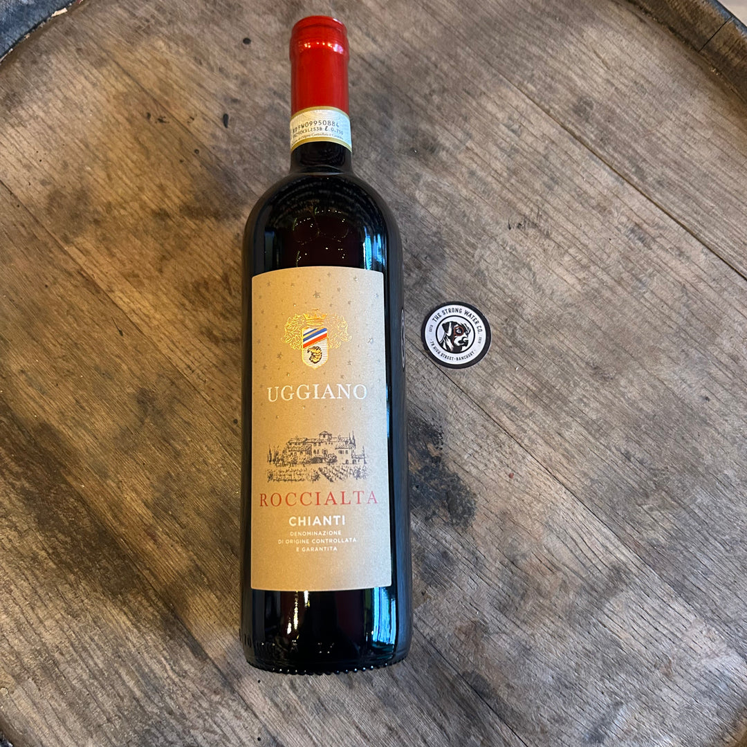 Uggiano Chianti Roccialta