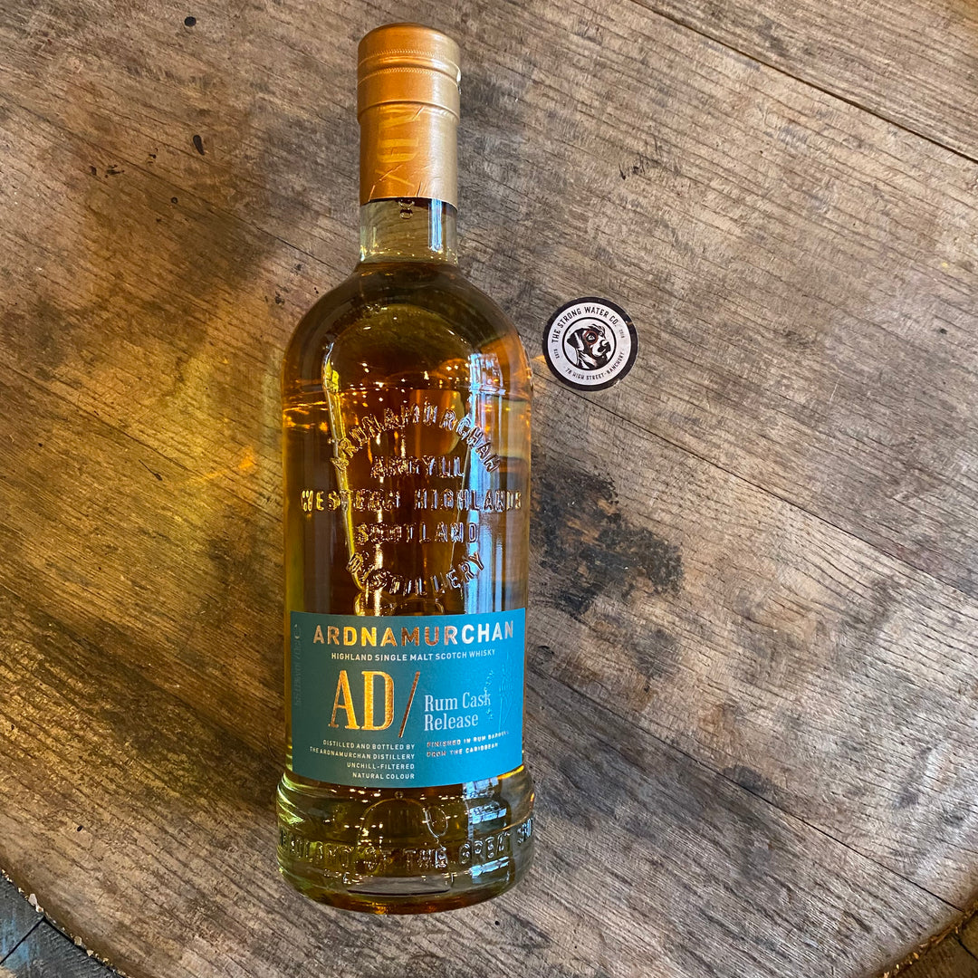 Ardnamurchan Rum Cask AD/10.23