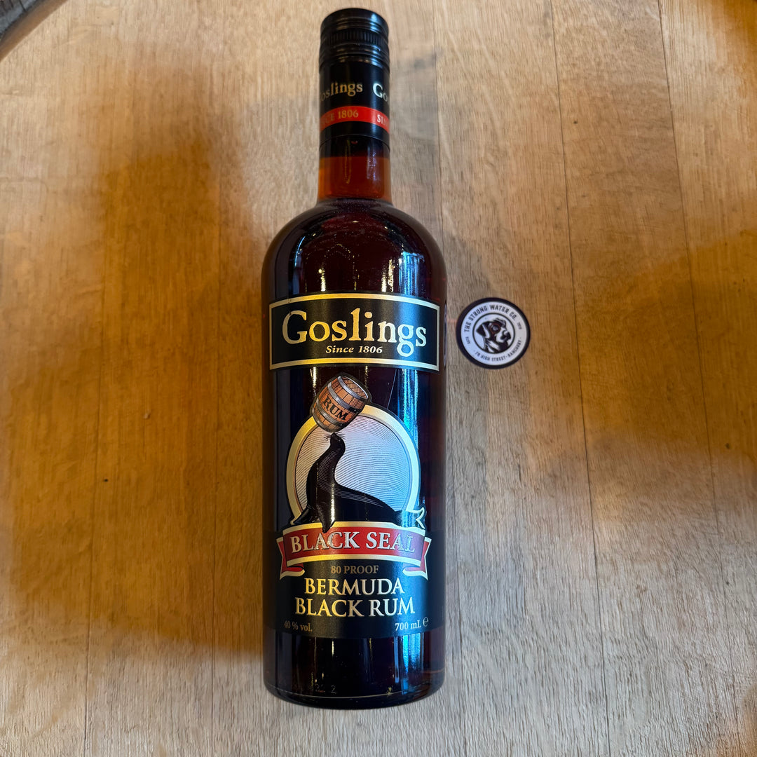 Goslings Black Seal Rum