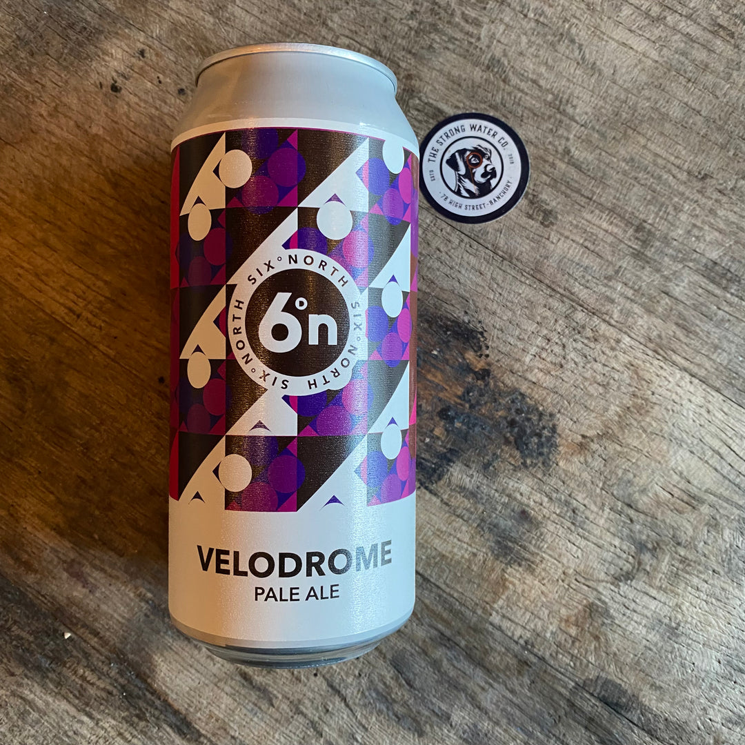 Velodrome Pale Ale | six°north
