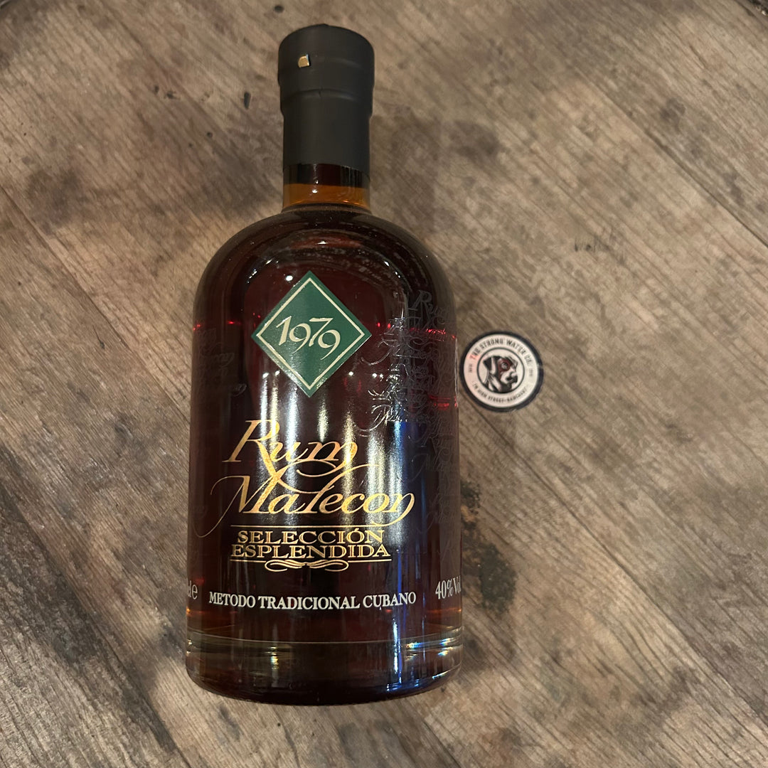 Rum Malecon Esplendida 1979