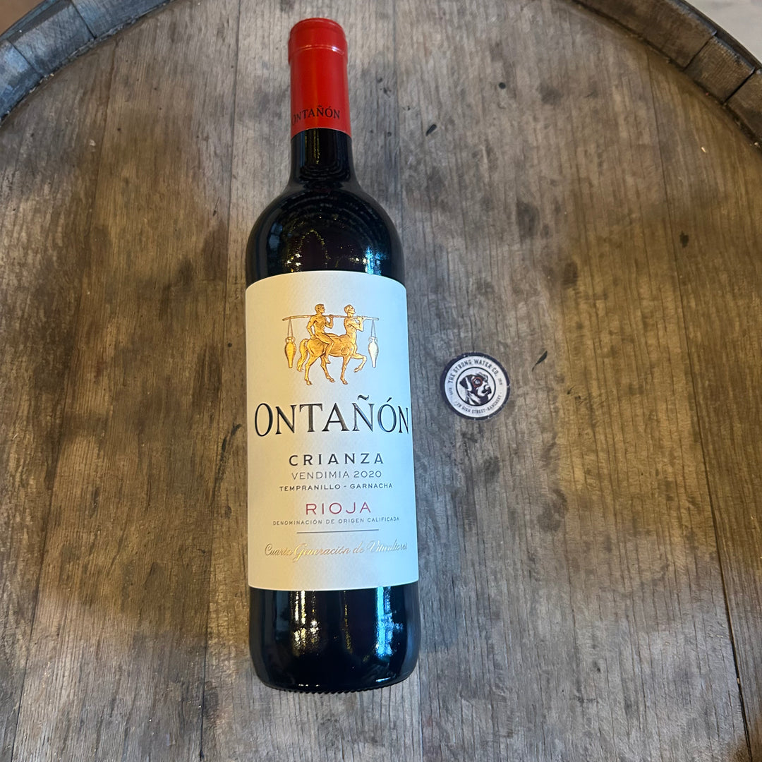 Ontañón Rioja Crianza