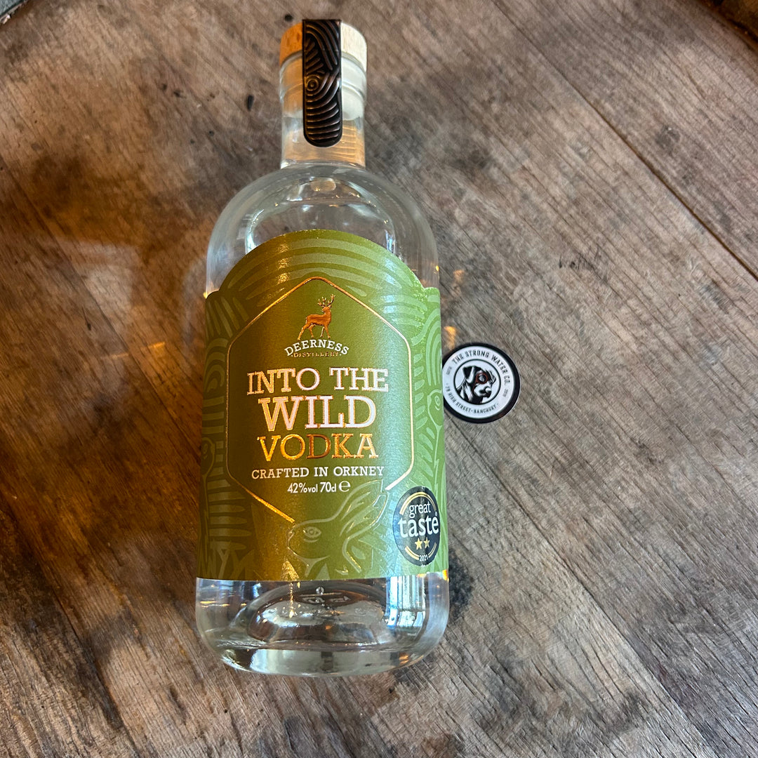 Into the Wild - Vodka
