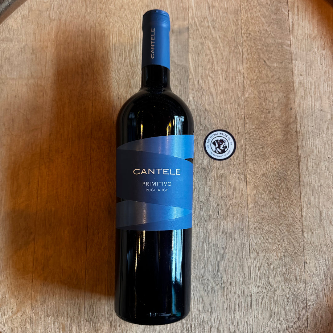 Primitivo Cantele