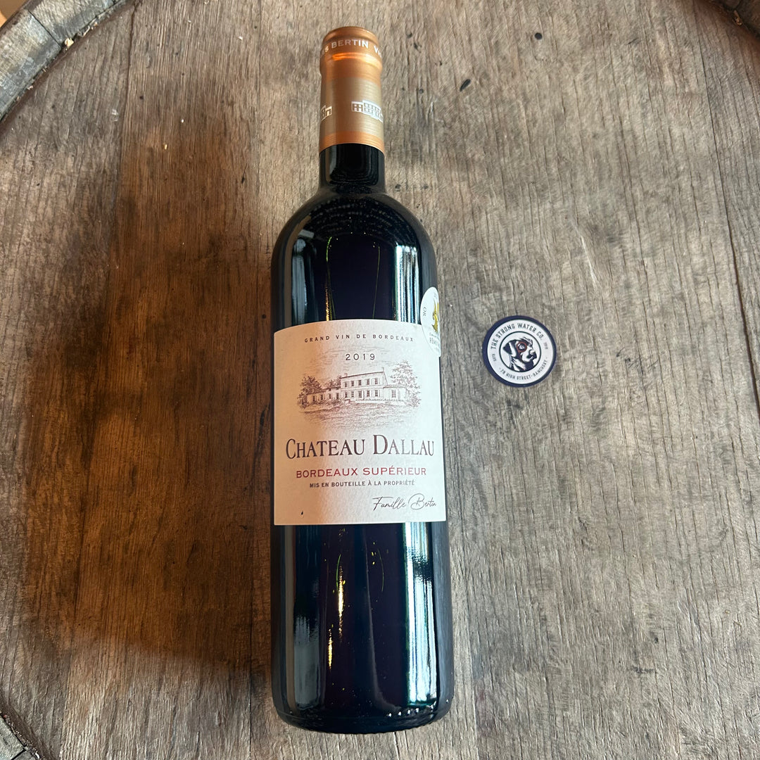 Château Dallau, Bordeaux Supérieur