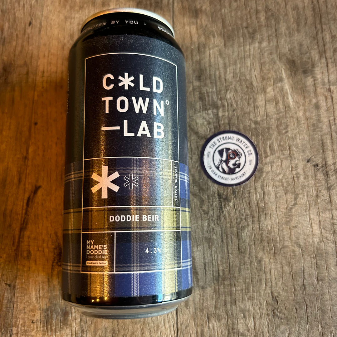 Cold Doddie Beir | Cold Town