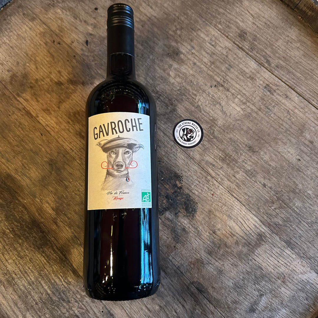 Ch.Ermite d'Auzan Gavroche Rouge