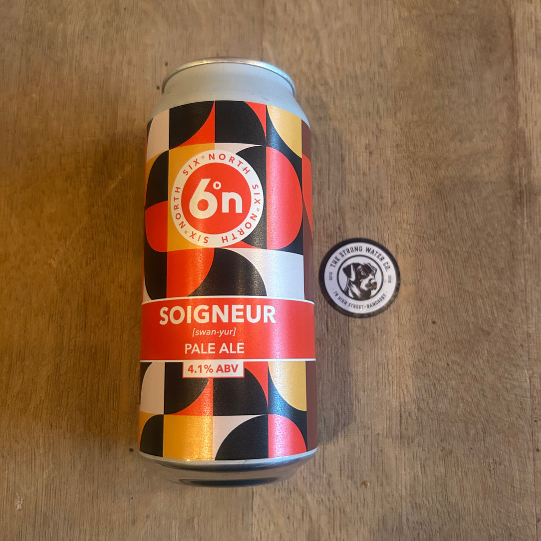 six°north | Soigneur