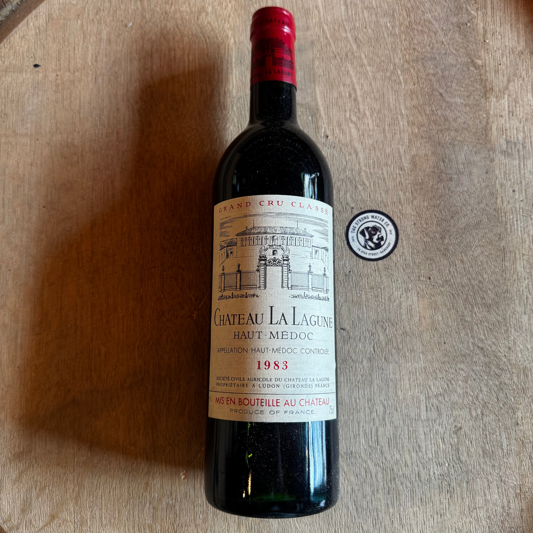 Chateau La Lagune Grand Cru Classè Haut-Medoc 1983