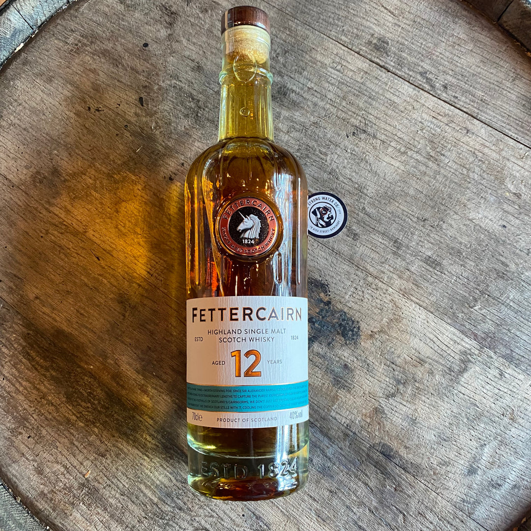 Fettercairn 12 Year Old