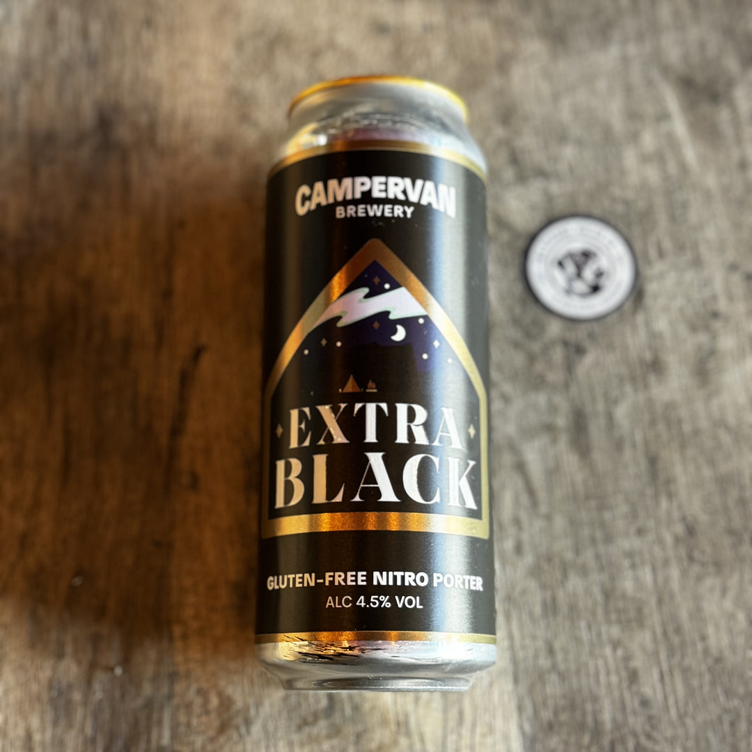 Extra Black | Campervan