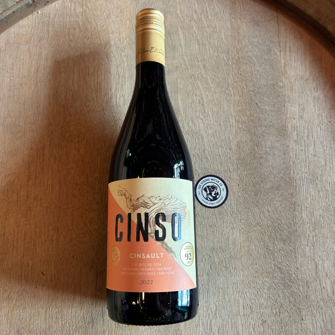 Cinsault, Cinso